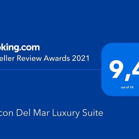 Balcon Del Mar Luxury Suite Costa Del Silencio Eksteriør bilde