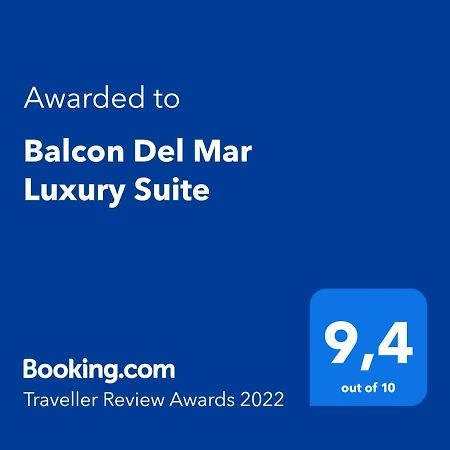 Balcon Del Mar Luxury Suite Costa Del Silencio Eksteriør bilde
