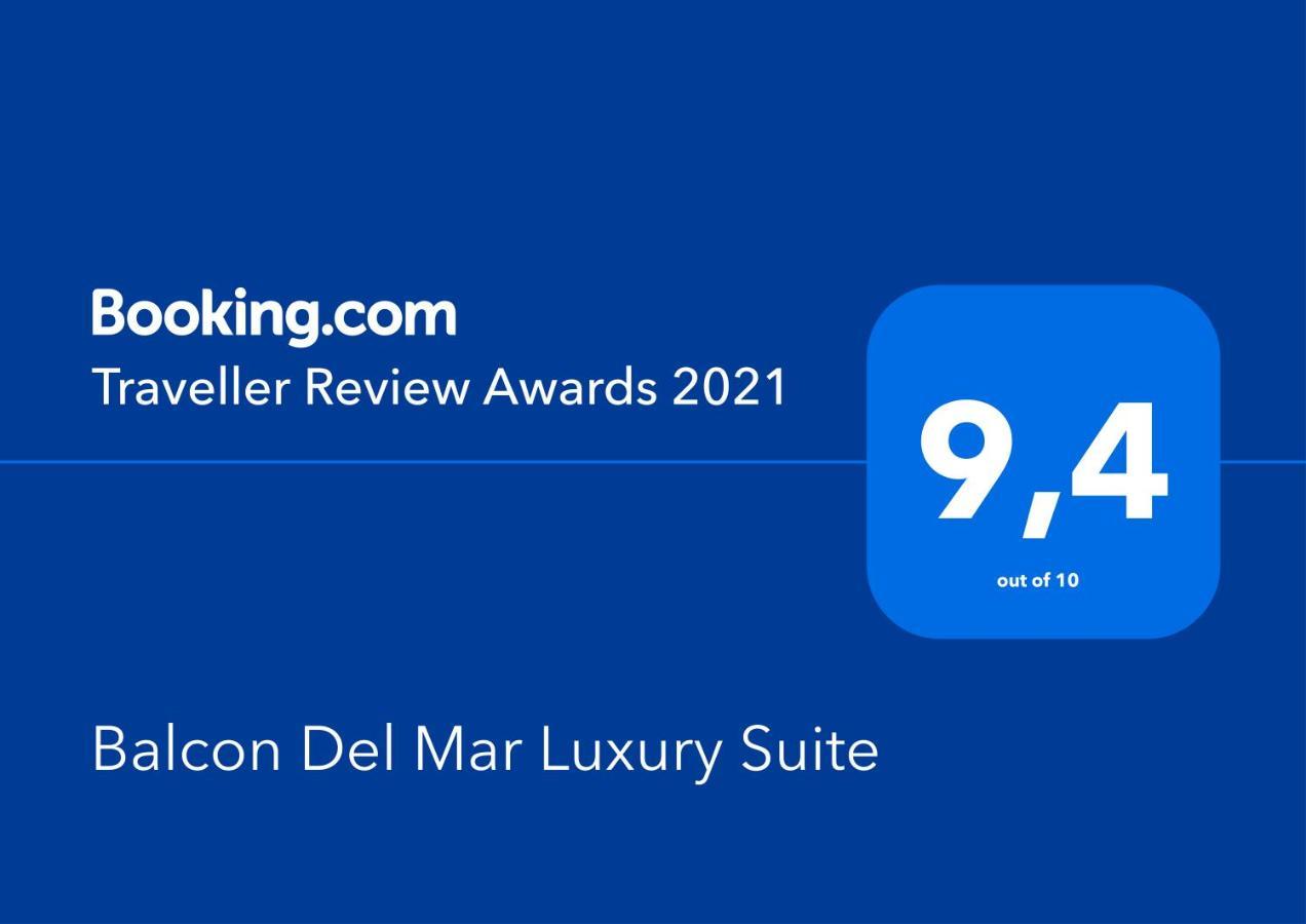 Balcon Del Mar Luxury Suite Costa Del Silencio Eksteriør bilde