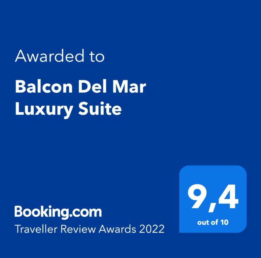 Balcon Del Mar Luxury Suite Costa Del Silencio Eksteriør bilde