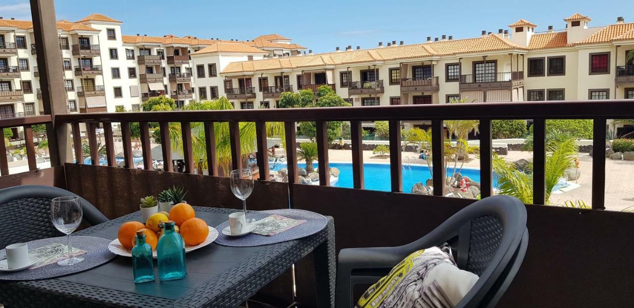 Balcon Del Mar Luxury Suite Costa Del Silencio Eksteriør bilde
