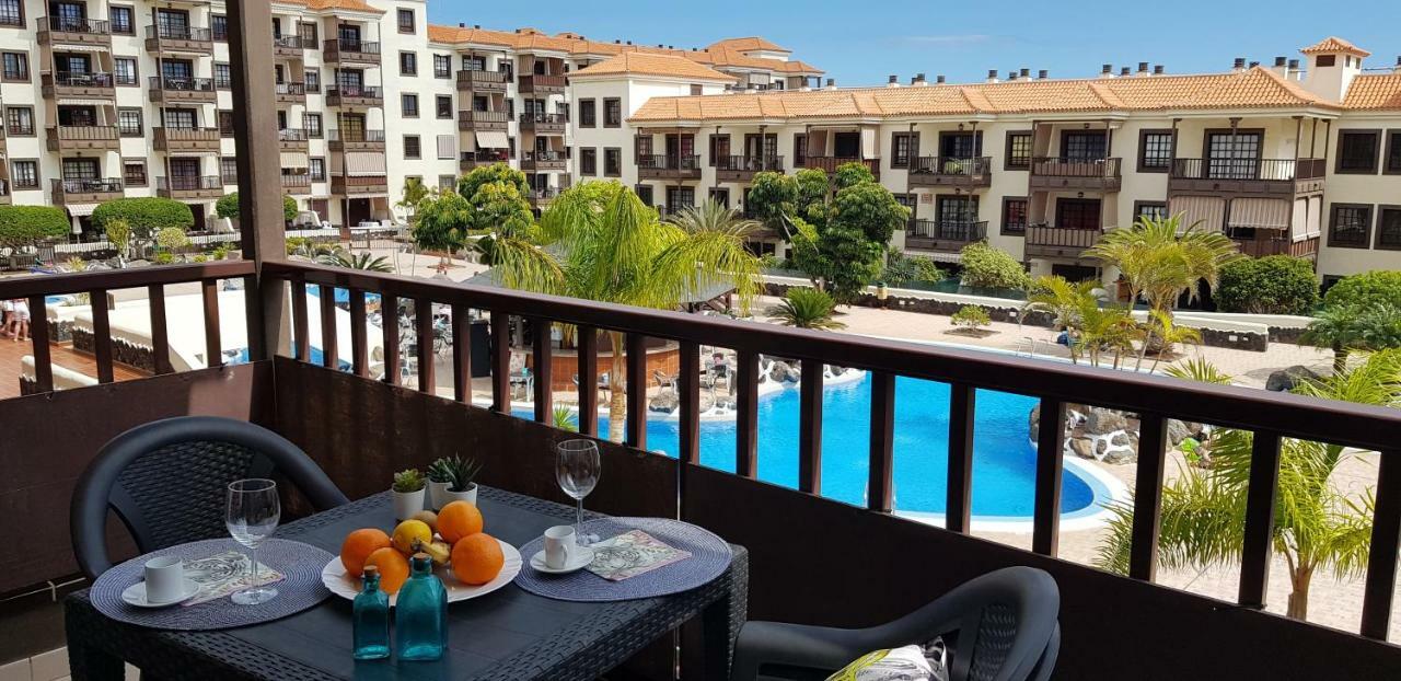 Balcon Del Mar Luxury Suite Costa Del Silencio Eksteriør bilde