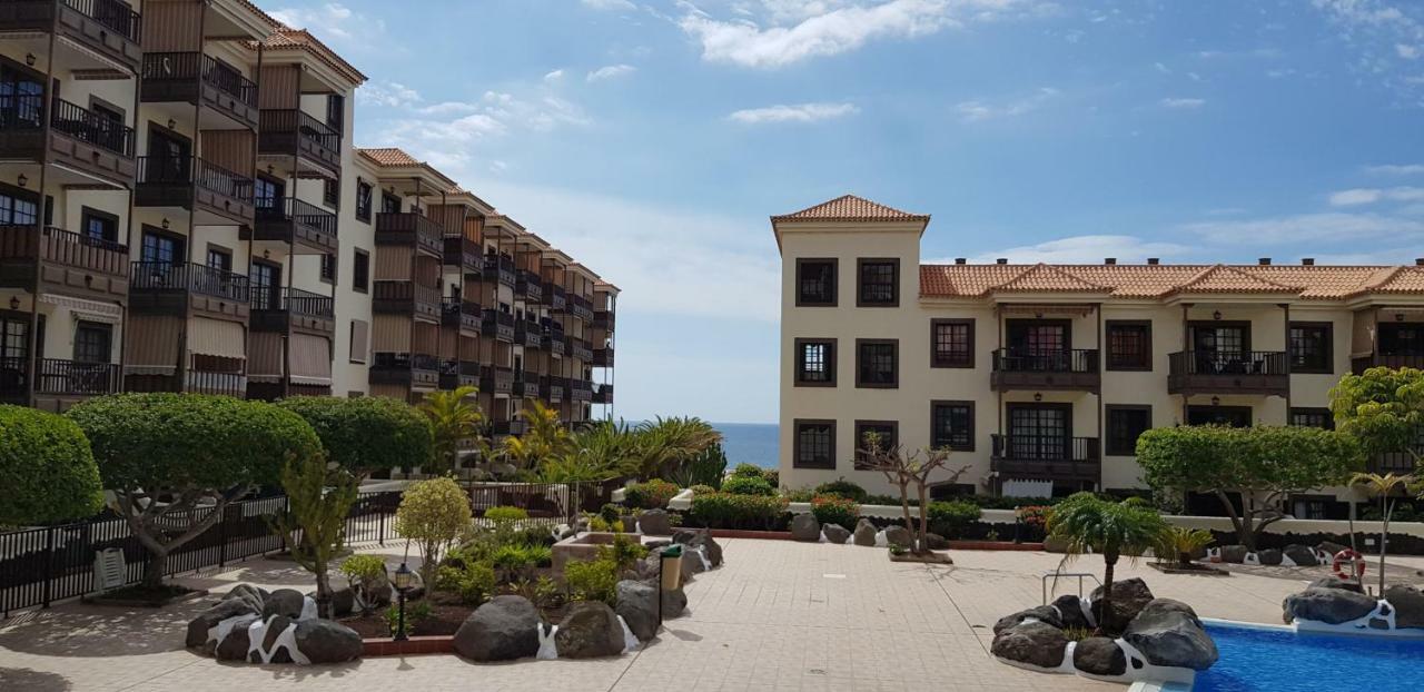 Balcon Del Mar Luxury Suite Costa Del Silencio Eksteriør bilde