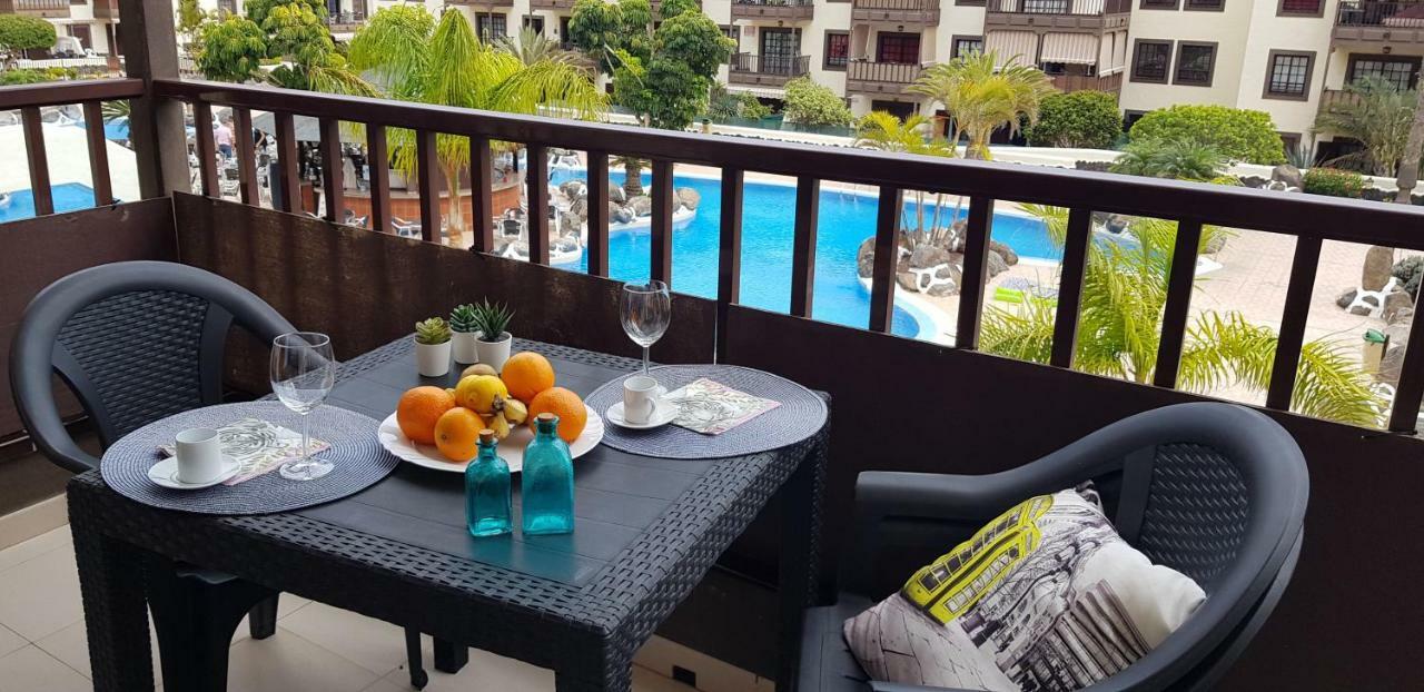 Balcon Del Mar Luxury Suite Costa Del Silencio Eksteriør bilde