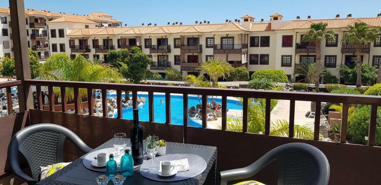 Balcon Del Mar Luxury Suite Costa Del Silencio Eksteriør bilde