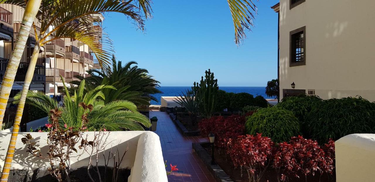 Balcon Del Mar Luxury Suite Costa Del Silencio Eksteriør bilde